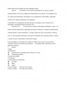 PORTAFOLIO DE EVIDENCIAS DEL PRIMER CORTE