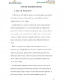 Sistema monetario interno Ecuador