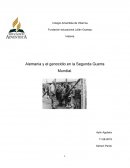 Alemania y el genocidio en la Segunda Guerra Mundial