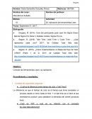 Aplicación de herramientas Lean