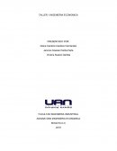 TALLER 1 INGENIERIA ECONOMICA