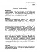 Conferencia: El internet en la actualidad