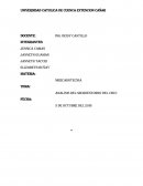 ANALISIS DEL MICROENTORNO DEL CBCC