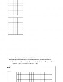 Prueba algoritmo estándar divisiones y multiplicaciones. Página 2