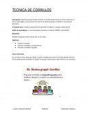 TECNICA DE CORRILLOS