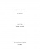 PROCESOS ADMINISTRATIVOS GAFAS ANNIMA