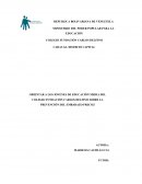 CÓMO ORIENTAR A LOS JÓVENES DE EDUCACIÓN MEDIA DEL COLEGIO FUNDACIÓN CARLOS DELFINO SOBRE LA PREVENCIÓN DEL EMBARAZO PRECOZ