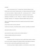 Investigacion de la practica docente