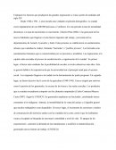 Expliquen los factores que produjeron las grandes migraciones a Lima a partir de mediados del siglo XX