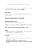 INSTITUCIONES Y FORMAS DE GOBIERNO EN LA NUEVA ESPAÑA