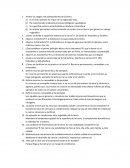 Preguntas unidad 1 ambiente y sustentabilidad