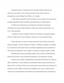 Articulación sobre el desarrollo de la niñes