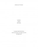 Estudio de caso “El chismoso”