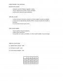 Competidores y sus ventajas