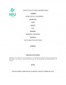 Identificar la utilidad de los conceptos de la matemática financiera para el mercado de derivados, así como la gama de este tipo de herramientas de administración de riesgos
