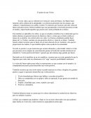 El poder de una Visión