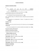 TALLER DE ESTADISTICA MEDIDAS DE POSICIÓN CENTRAL