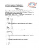 INVESTIGACIÓN DE MERCADO. ENCUESTA AGUA PURA JIRAÍ