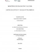 PLANIFICACIÓN TALLER PARA PADRES Y MADRES “Crianza Positiva”