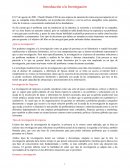 Investigación de Negocios