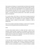 Liderazgo. Compromiso con el personal