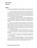 Parcial auditoria y Calidad