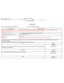 PLANEACION Situación didáctica: detectando necesidades