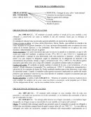 EFECTOS DE LA COMPRA VENTA