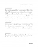 La carretera del terror