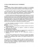 LA CÉLULA COMO UNIDAD DE SALUD Y ENFERMEDAD