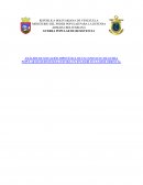 ANÁLISIS DE SITUACIÓN HIPOTÉTICA DE UN CONFLICTO DE GUERA POPULAR DE RESISTENCIA CONTRA UN INVASOR EN LA REDI ORIENTAL