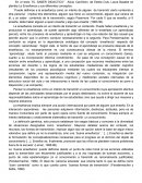 CONCEPTO DE ENSEÑANZA Y SUS DIFERENTES RECORRIDOS CONCEPTUALES. COLS Y BASABE