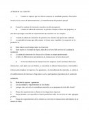 ATENCION AL CLIENTE cuestionario s/r