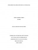 INDICADORES PARA RIESGO PSICOSOCIAL COOTRANSGAR