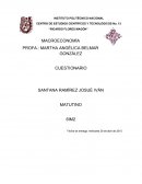 CUESTIONARIO MACROECONOMÍA