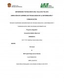 TÉCNICO SUPERIOR UNIVERSITARIO EN TECNOLOGÍAS DE LA INFORMACIÓN Y COMUNICACIÓN, ÁREA SISTEMAS INFORMÁTICOS