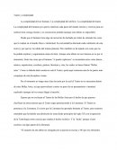 Teatro y Complejidad