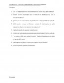 Guía de lectura “Educar en el jardín maternal” Laura Pitluk. Capítulo 5