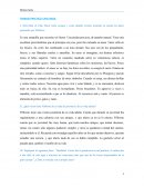 Guía de lectura "Chac Mool"