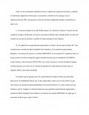 Contrapropuesta de convenio