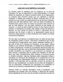 ANÁLISIS CASO EMPRESA CASCADES
