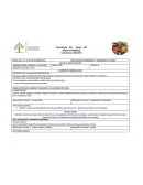 SITUACIÓN DE APRENDIZAJE: BIENVENIDO EL OTOÑO