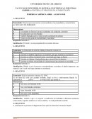 Cuestionario Metales No Ferrosos
