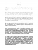 La Seguridad y Salud Laboral