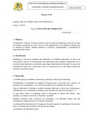 EVOLUCIÓN DEL MARKETING