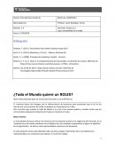 Actividad: Evidencia 2 Lujo y versatilidad en la moda