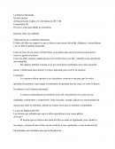 Transcripción de La Maestra Macanuda