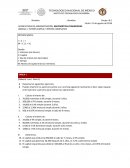 UNIDAD 1: INTERÉS SIMPLE E INTERÉS COMPUESTO