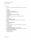 Carrera Ingenieria Comercial UNIACC Asignatura Contabilidad s/r