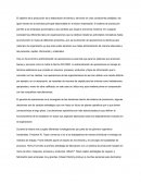 El sistema de produccion y operaciones